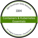 Containers Kubernetes Essentials Image